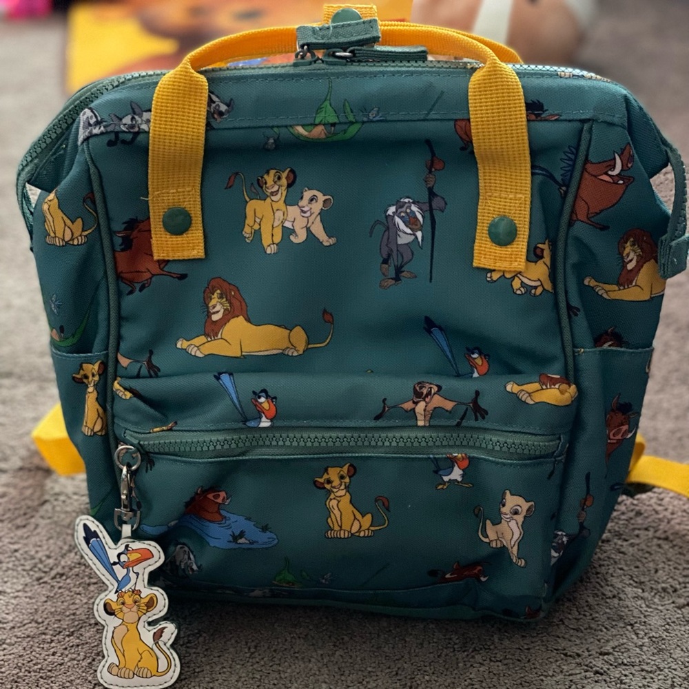 Disney Lion King Kids Backpack